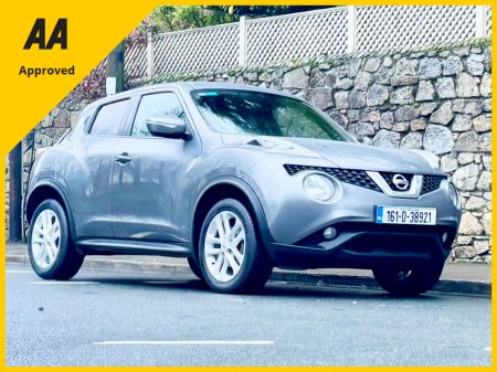2016 Nissan Juke 1.2 SV!!!!ONLY 59K MLS!!!NEW NCT !!!