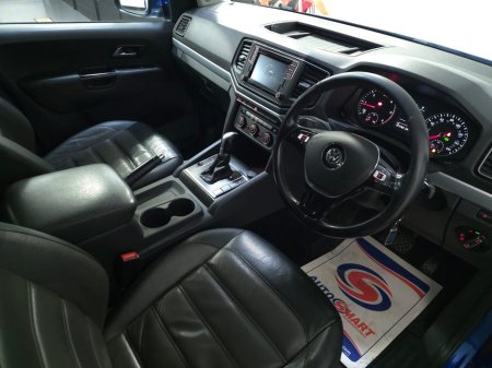 2016 Volkswagen Amarok  €24,950 thumbnail