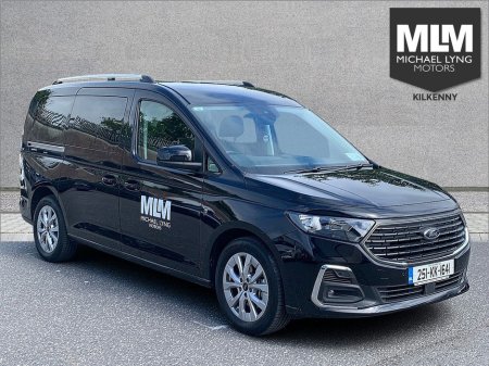 2025 Ford Transit Connect Gran Tourneo Connect Auto 7 Seater