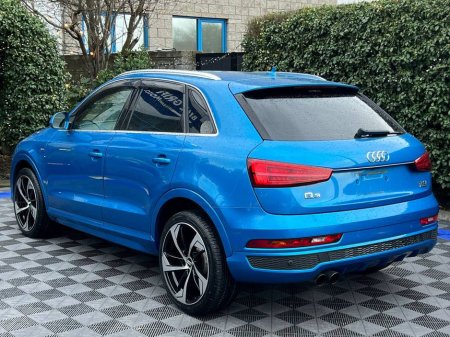 2016 Audi Q3 - thumbnail 5