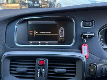 2014 Volvo V40 - thumbnail 11