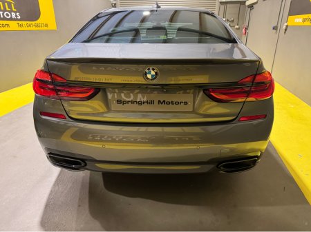 2018 BMW 7 Series 730D M SPORT 2TB ZN7B 4DR AUTO €30,950 thumbnail