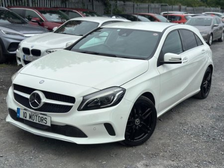 2016 Mercedes-Benz A Class - thumbnail 3