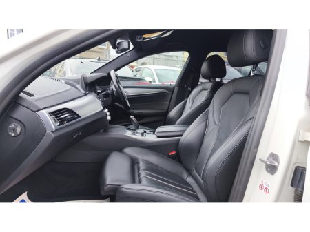 2018 BMW 5 Series E G30 M SPORT 4DR AUTO 1 Year Warranty AA Approved €18,950 thumbnail