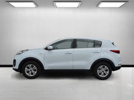 2017 Kia Sportage - photo 4