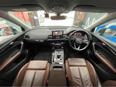 2020 Audi Q5 - thumbnail 24