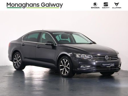 2020 Volkswagen Passat - thumbnail 1