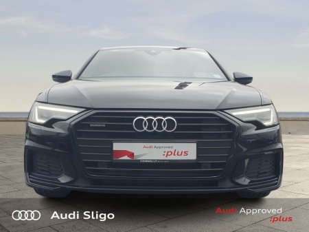2022 Audi A6 Black Edition quattro 299HP S Line Auto - Full Leather - Reversing Camera - 20" Alloys €45,950 thumbnail