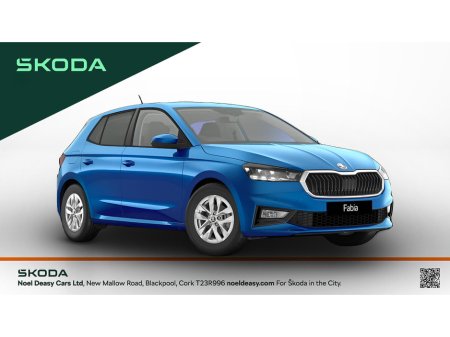 2026 Skoda Fabia - thumbnail 1