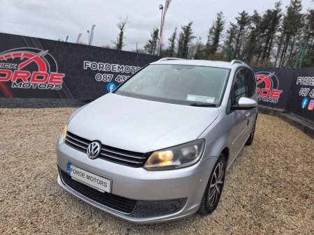 2012 Volkswagen Touran - thumbnail 2