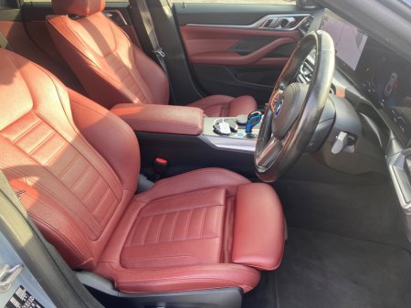 2022 BMW i4 - thumbnail 12