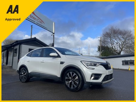 2022 Renault Arkana Auto ICONIC E-TECH PHEV FREE DELIVERY €19,750 thumbnail