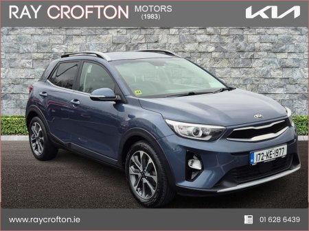 2017 Kia Stonic 1.4 K3 Petrol