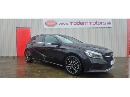 2016 Mercedes-Benz A Class - €14,450