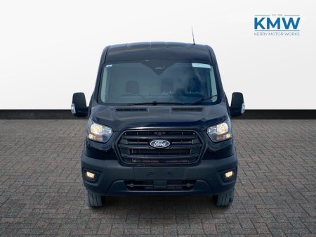 2026 Ford Transit 350 Trend LWB 165BHP RWD... 3.5T towing capacity €41,500