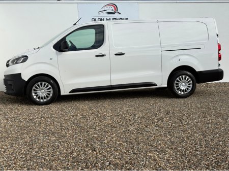 2022 Toyota Proace ICON L2 €15,500 thumbnail