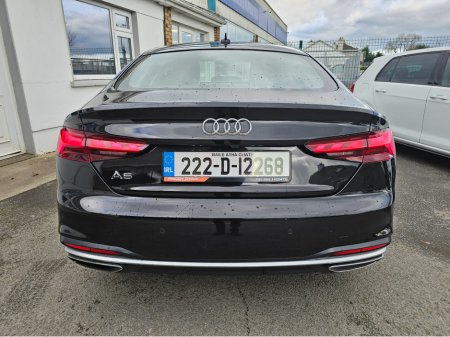 2022 Audi A5 SPORTBACK 35 TDI 163BHP S-TRONIC SE 4DR €36,950 thumbnail