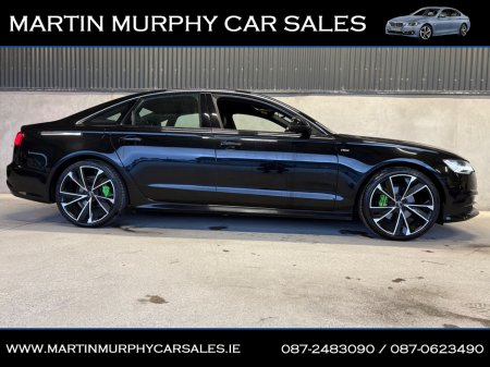 2016 Audi A6 - view 2