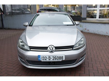 2013 Volkswagen Golf 1.4TSI HIGHLINE PLUS 140BHP 5DR HATCHBACK AUTO // ONLY 42,000KMS //  BUY WITH CONFIDENCE AA AND SIMI APPROVED DEALER 2026 // FINANCE ARRANGED // ALL TRADE INS WELCOME // €11,950 thumbnail