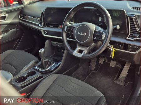 2023 Kia Sportage - photo 2