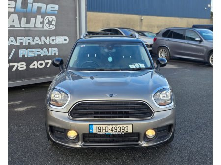2019 MINI Countryman 2.0 D CLASSI CLASSIC COOPER €16,950