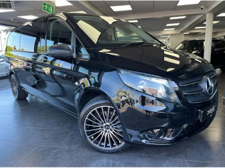 2023 Mercedes-Benz V Class 114 Vito 9 Seats 2.1 CDI €89,900