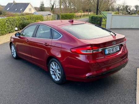 2020 Ford Mondeo 2.0TDCi 150PS Titanium Powershift €23,950 thumbnail