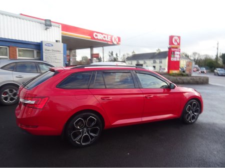 2023 Skoda Superb C AMBITION 2.0 TDI 150  bhp Estate €33,950 thumbnail