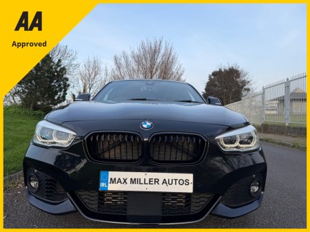 2017 BMW 1 Series - thumbnail 2