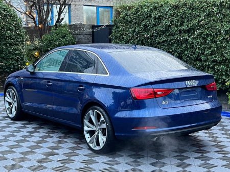 2015 Audi A3 S-LINE PACK 1.4 TFSI // NEW 19" S-LINE ALLOYS // PARKING SENSORS // ADAPTIVE CRUISE CONTROL €15,750 thumbnail
