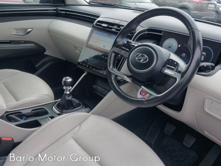 2022 Hyundai Tucson Executive Plus 1.6CRDi €28,995 thumbnail