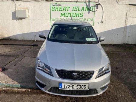 2017 SEAT Toledo 1.2 petrol €7,900