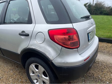 2007 Fiat Sedici 1.6  DYNAMIC 5 DOOR 4X4. €1,650 thumbnail