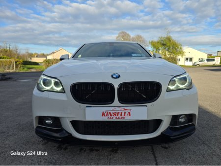 2015 BMW 5 Series - thumbnail 2
