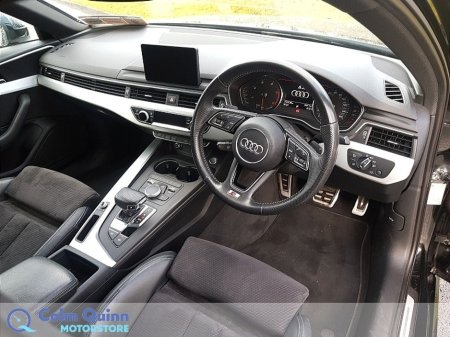 2019 Audi A4 S-Line 190HP *12 Month Warranty* €24,995 thumbnail