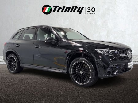 2025 Mercedes-Benz GLC Class - thumbnail 1