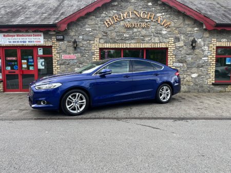 2018 Ford Mondeo - photo 2