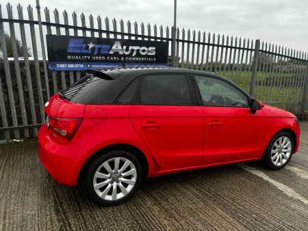 2012 Audi A1 - thumbnail 6
