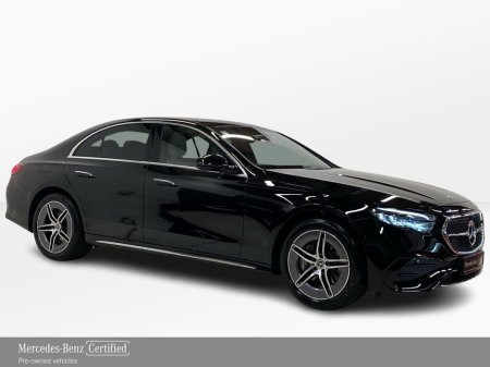 2025 Mercedes-Benz E Class - thumbnail 2