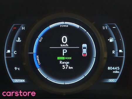 2014 Lexus IS 300 h 300h F-Sport €15,880 thumbnail