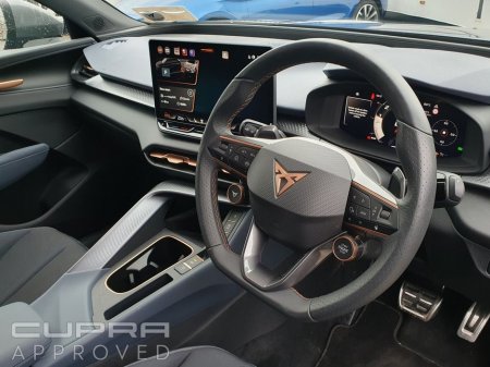 2025 Cupra Terramar - thumbnail 11