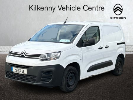 2022 Citroen Berlingo - thumbnail 7