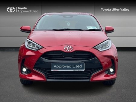 2024 Toyota Yaris - photo 5