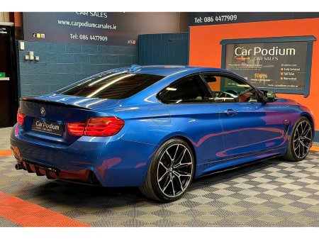 2014 BMW 4 Series 420d M Sport €14,900 thumbnail