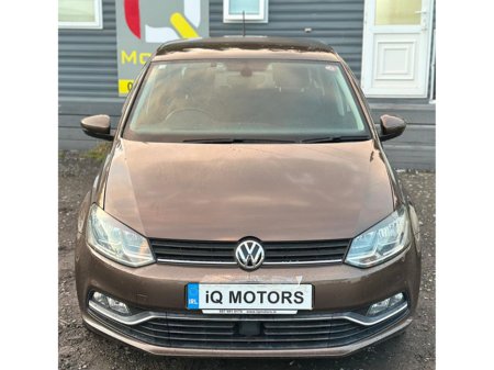 2014 Volkswagen Polo 1.2L TSI Bluemotion Petrol Automatic (8958)