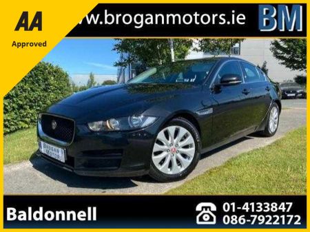 2016 Jaguar XE 2.0 D Prestige*Full Service History*Full Leather*Sat Nav*Heated Seats*Finance Arranged*Simi Approved Dealer 2025