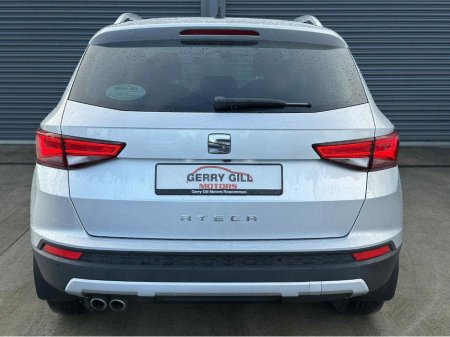 2019 SEAT Ateca 2.0 TDI 150HP XCELLENCE 5DR €20,950 thumbnail