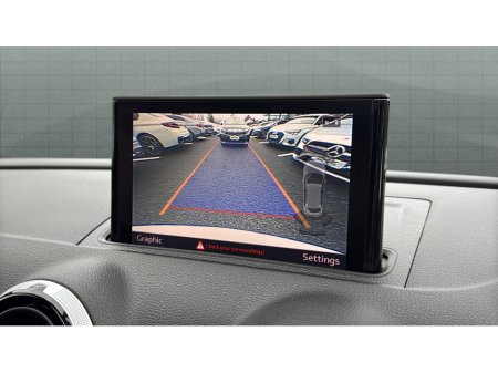 2016 Audi S3 *PANORAMIC SUNROOF* LEATHER-S3 300BHP QUATTRO €24,900 thumbnail