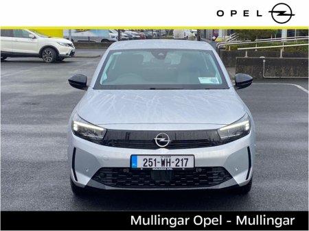 2025 Opel Corsa Elegance 1.2 Petrol - Check out our Reviews €23,240