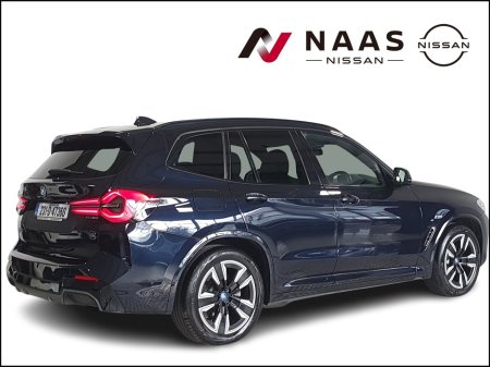 2023 BMW iX3 G08 E M SPORT 286PS 5DR AU €40,945 thumbnail